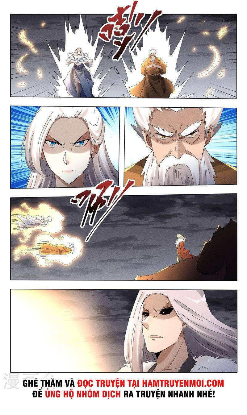 Vạn Giới Tiên Tung: Chapter 453