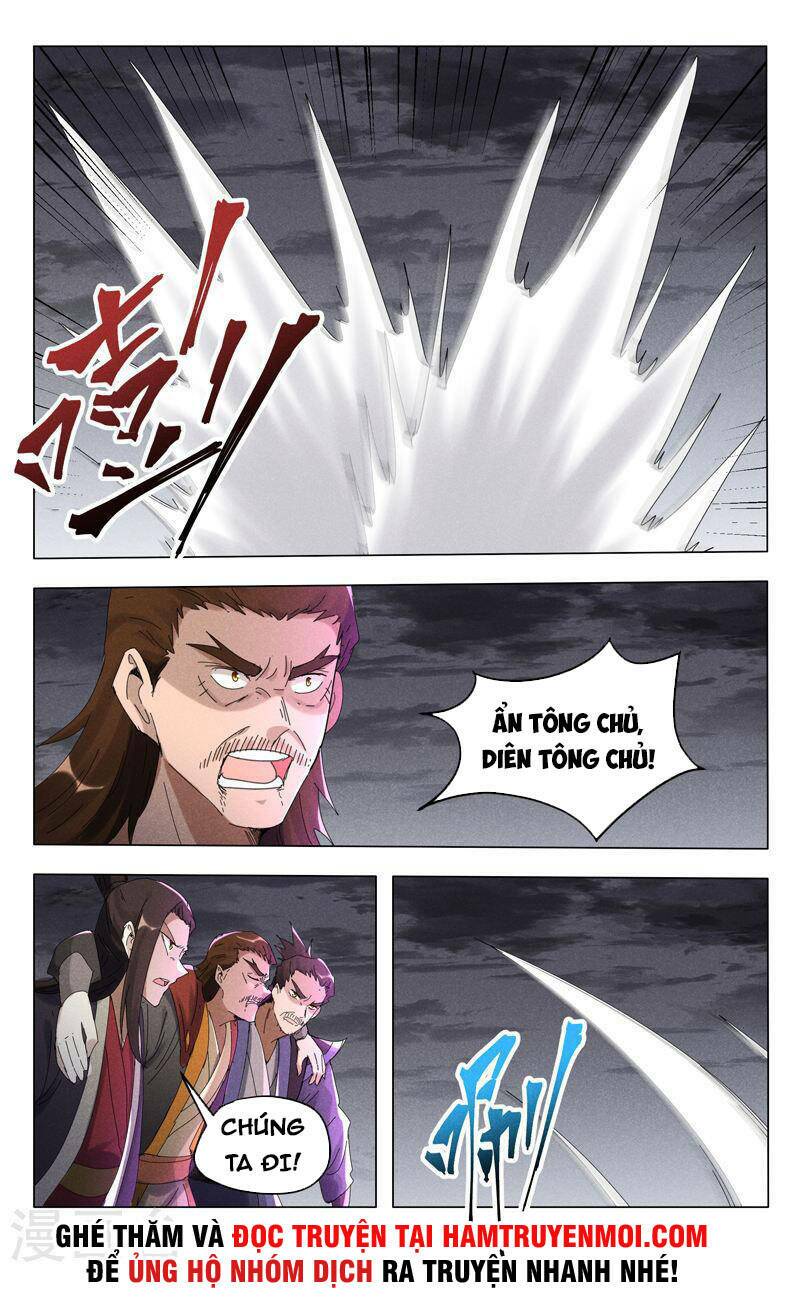 Vạn Giới Tiên Tung: Chapter 453