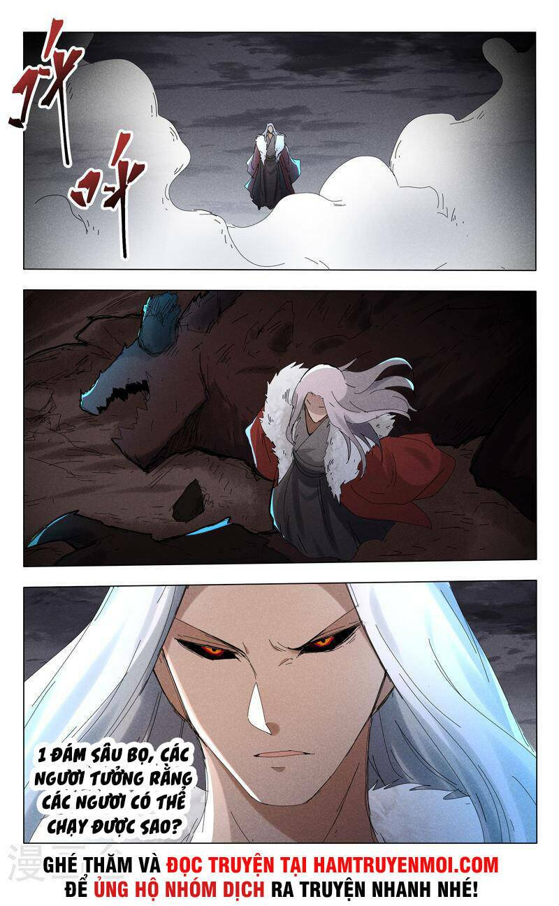 Vạn Giới Tiên Tung: Chapter 453