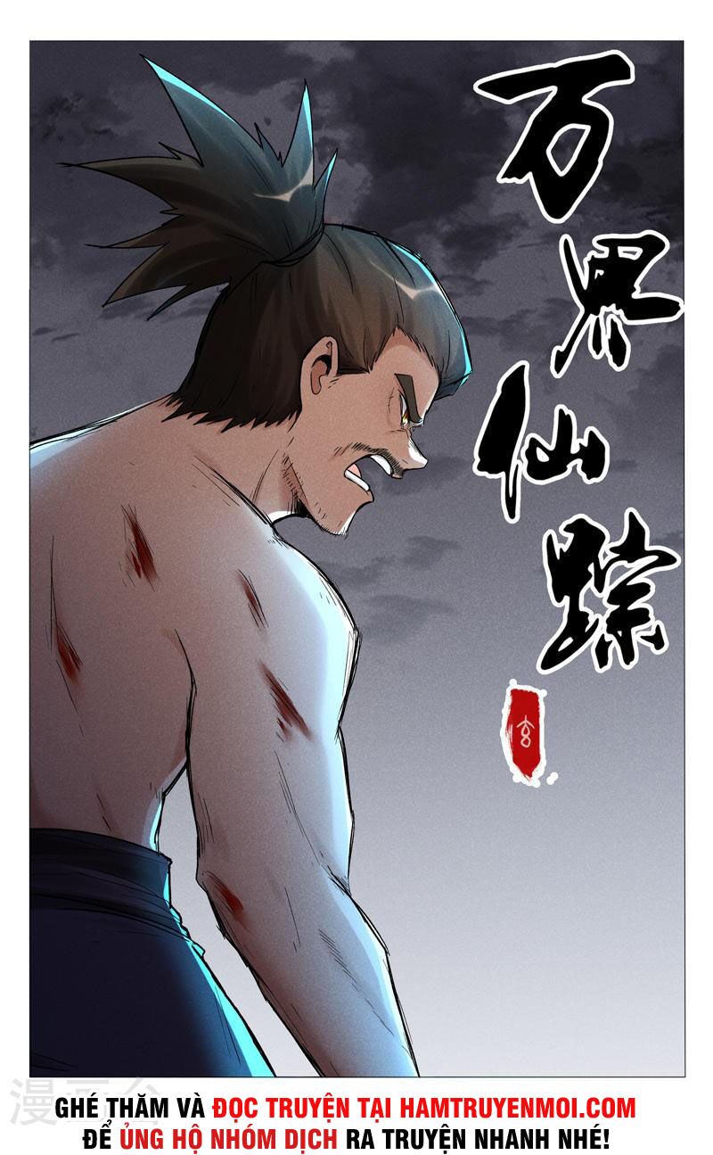 Vạn Giới Tiên Tung: Chapter 454