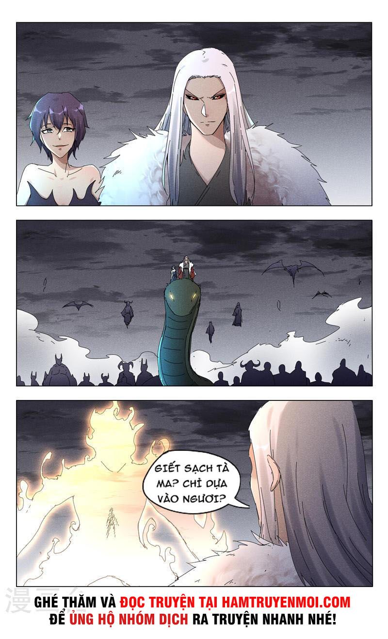 Vạn Giới Tiên Tung: Chapter 454