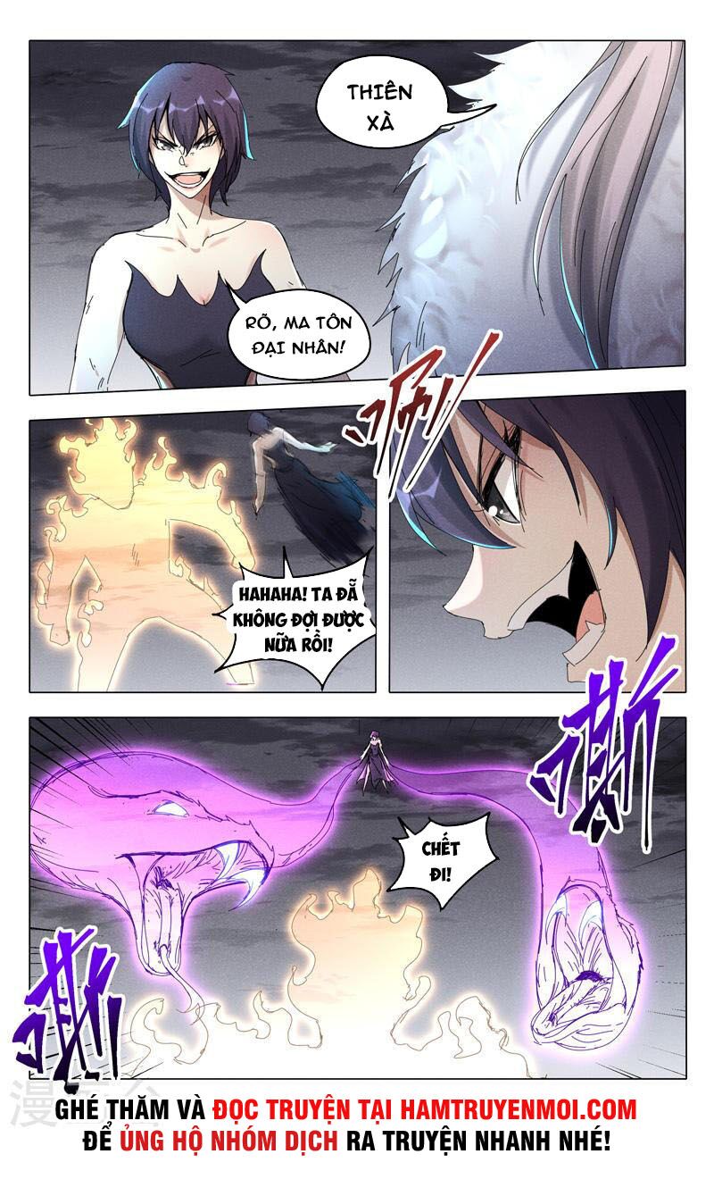 Vạn Giới Tiên Tung: Chapter 454