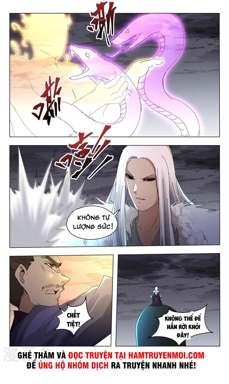 Vạn Giới Tiên Tung: Chapter 454
