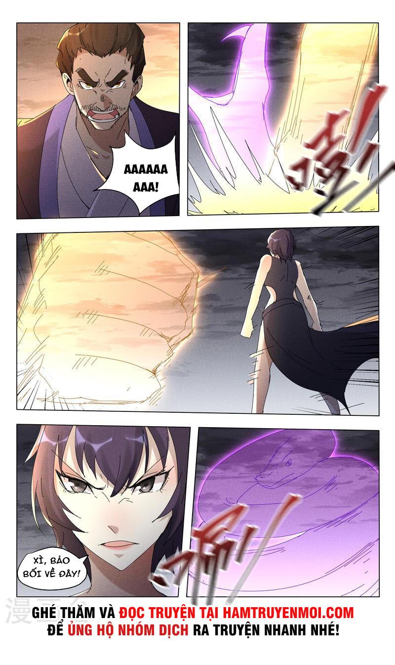 Vạn Giới Tiên Tung: Chapter 454