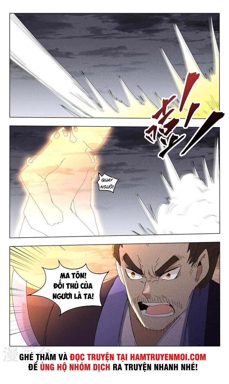 Vạn Giới Tiên Tung: Chapter 454