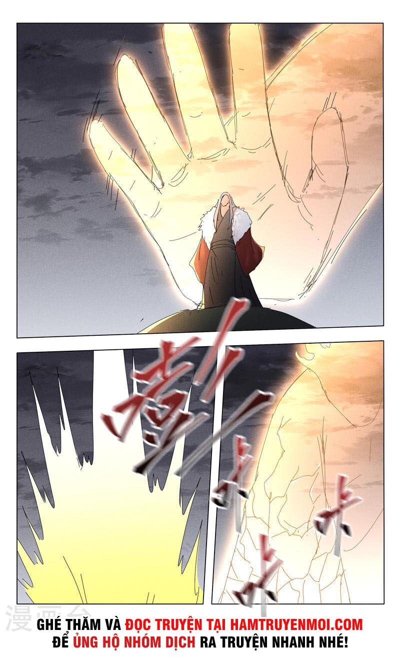Vạn Giới Tiên Tung: Chapter 454