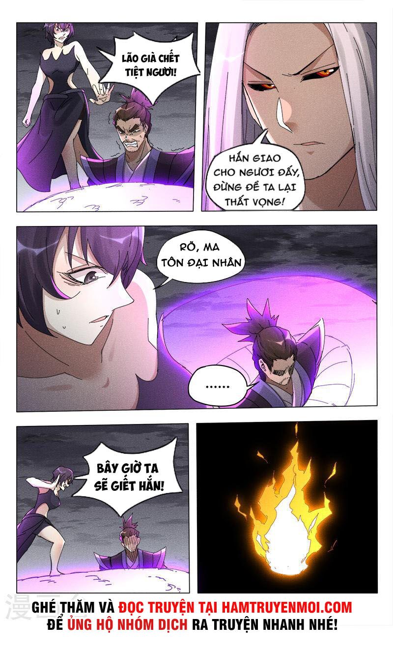 Vạn Giới Tiên Tung: Chapter 455