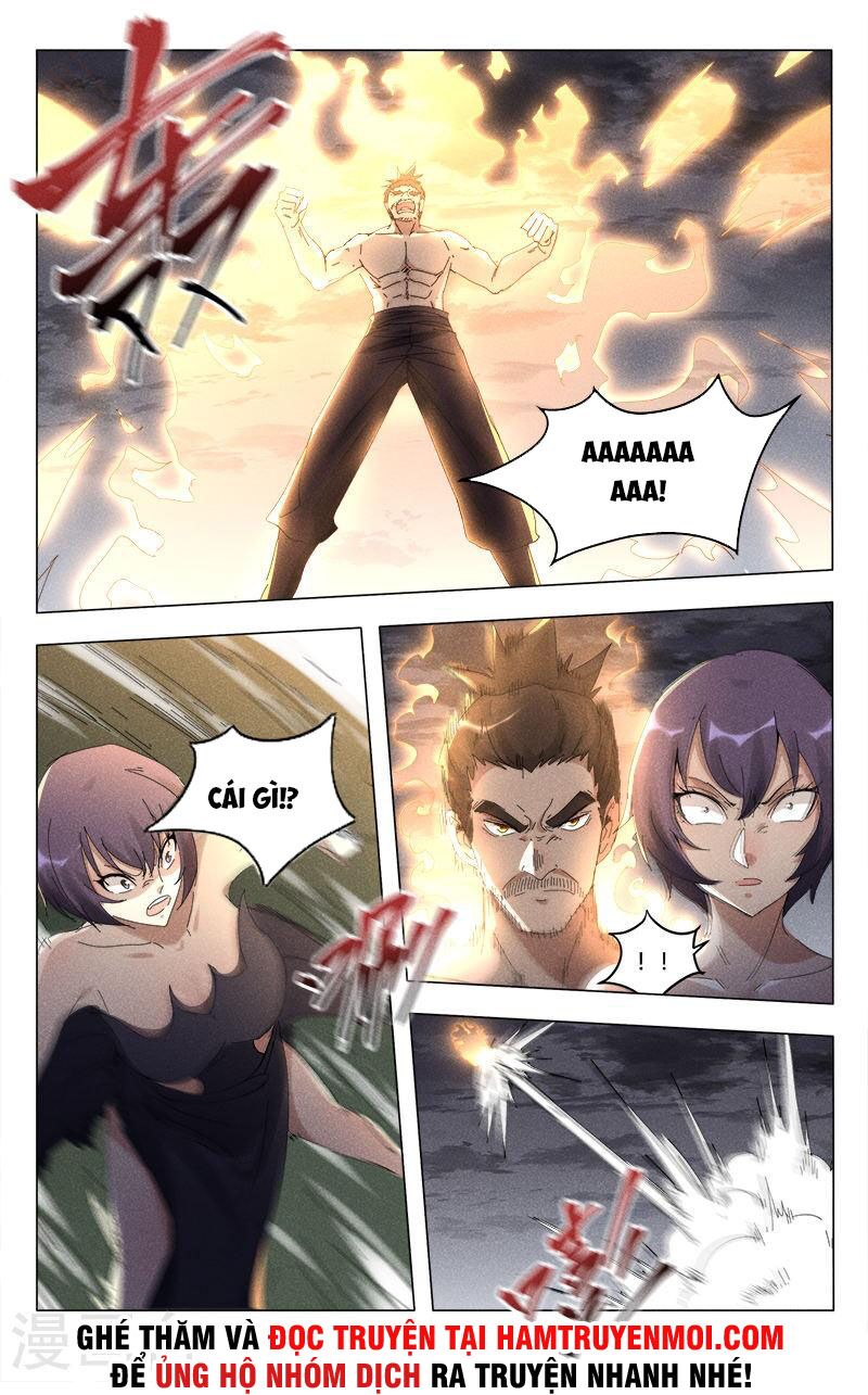 Vạn Giới Tiên Tung: Chapter 455