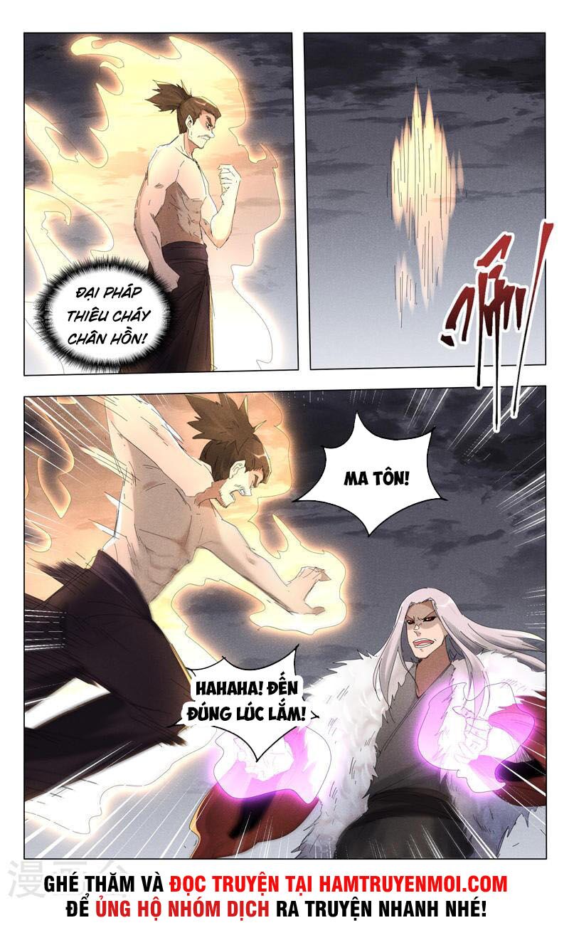 Vạn Giới Tiên Tung: Chapter 455