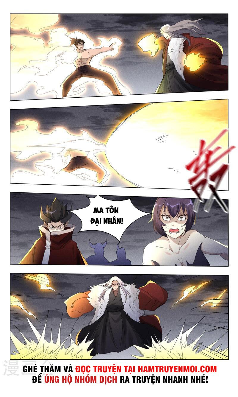 Vạn Giới Tiên Tung: Chapter 455