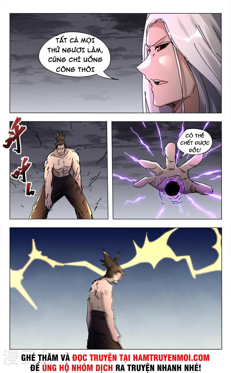Vạn Giới Tiên Tung: Chapter 455
