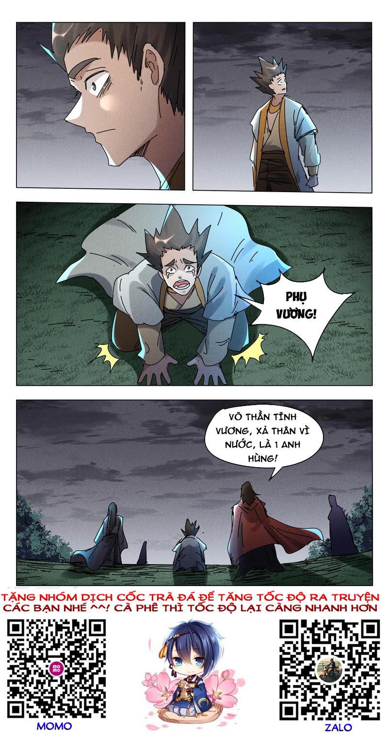 Vạn Giới Tiên Tung: Chapter 455