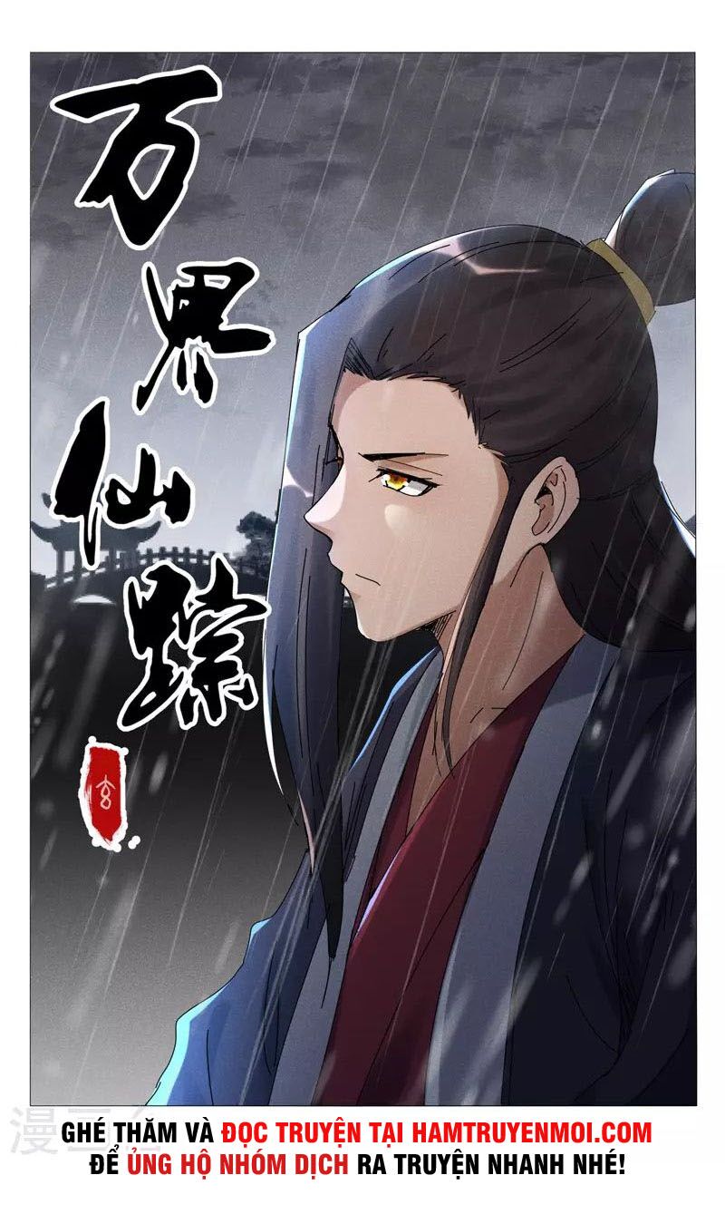 Vạn Giới Tiên Tung: Chapter 456