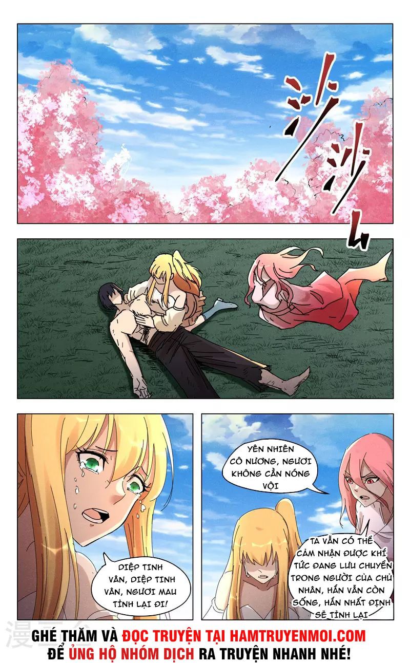 Vạn Giới Tiên Tung: Chapter 456