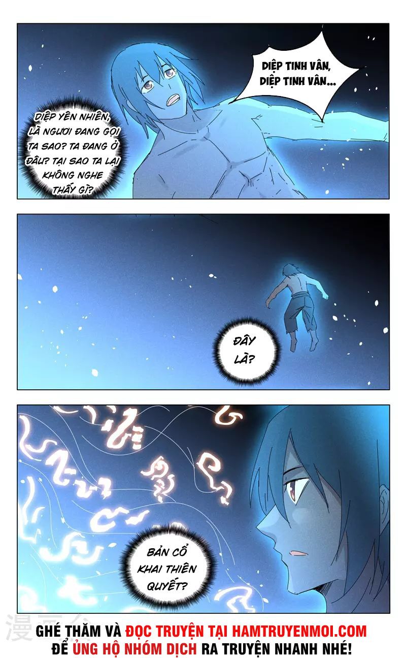 Vạn Giới Tiên Tung: Chapter 456