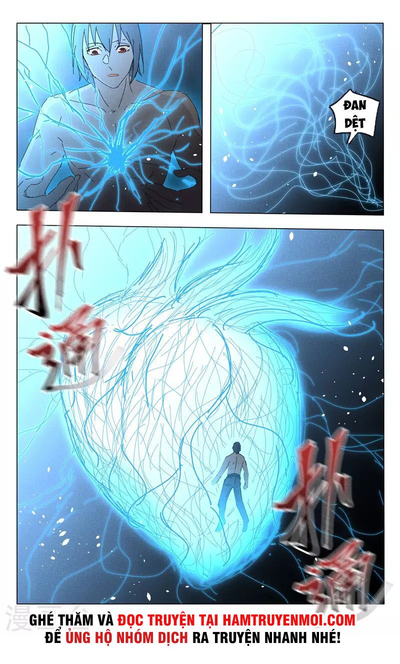 Vạn Giới Tiên Tung: Chapter 456