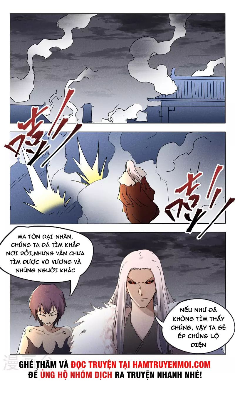 Vạn Giới Tiên Tung: Chapter 456
