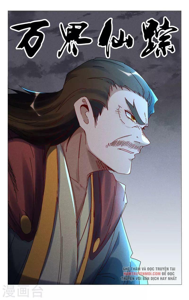 Vạn Giới Tiên Tung: Chapter 457