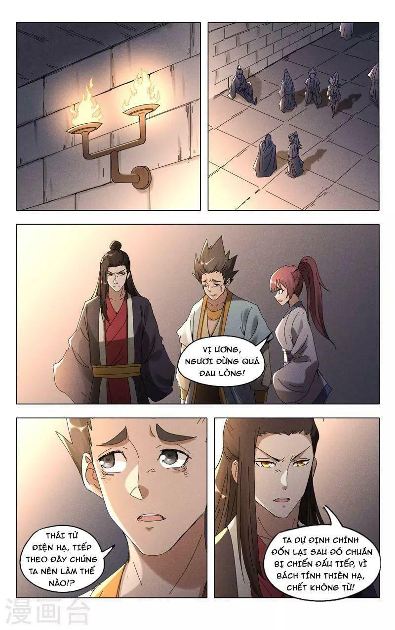 Vạn Giới Tiên Tung: Chapter 457