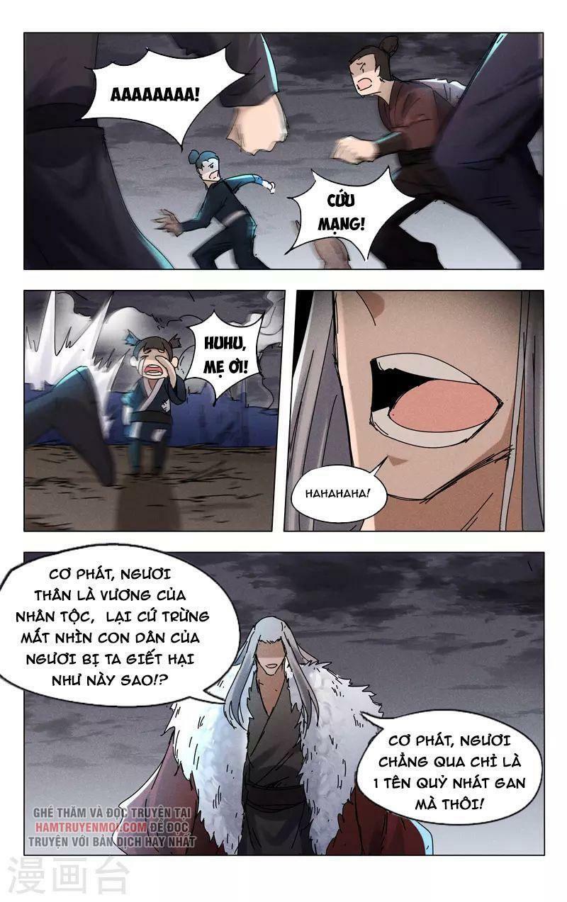 Vạn Giới Tiên Tung: Chapter 457