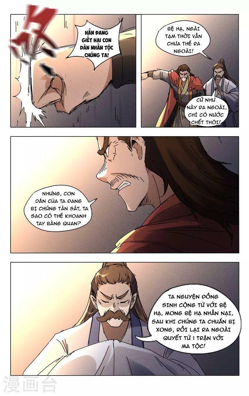 Vạn Giới Tiên Tung: Chapter 457