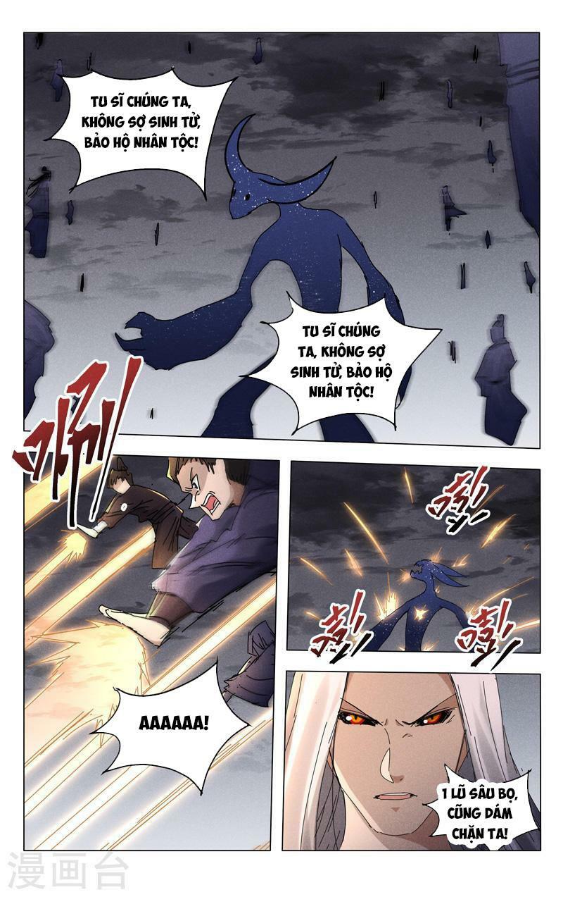 Vạn Giới Tiên Tung: Chapter 458
