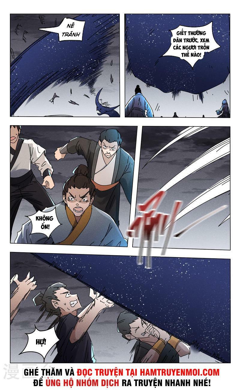Vạn Giới Tiên Tung: Chapter 458