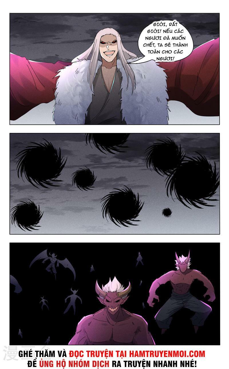 Vạn Giới Tiên Tung: Chapter 458