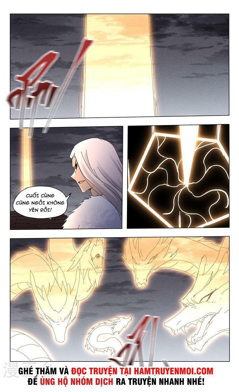 Vạn Giới Tiên Tung: Chapter 458