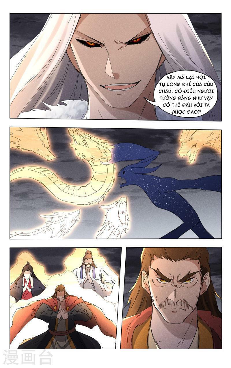 Vạn Giới Tiên Tung: Chapter 458