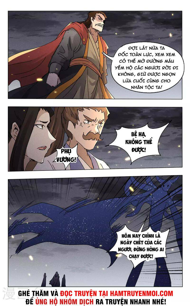 Vạn Giới Tiên Tung: Chapter 459
