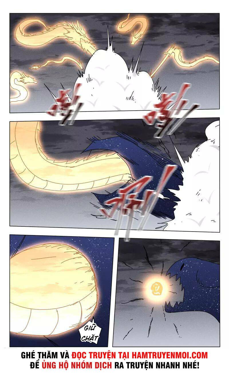 Vạn Giới Tiên Tung: Chapter 459
