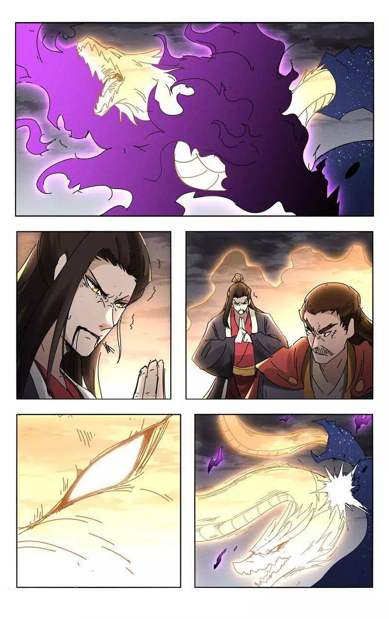 Vạn Giới Tiên Tung: Chapter 459