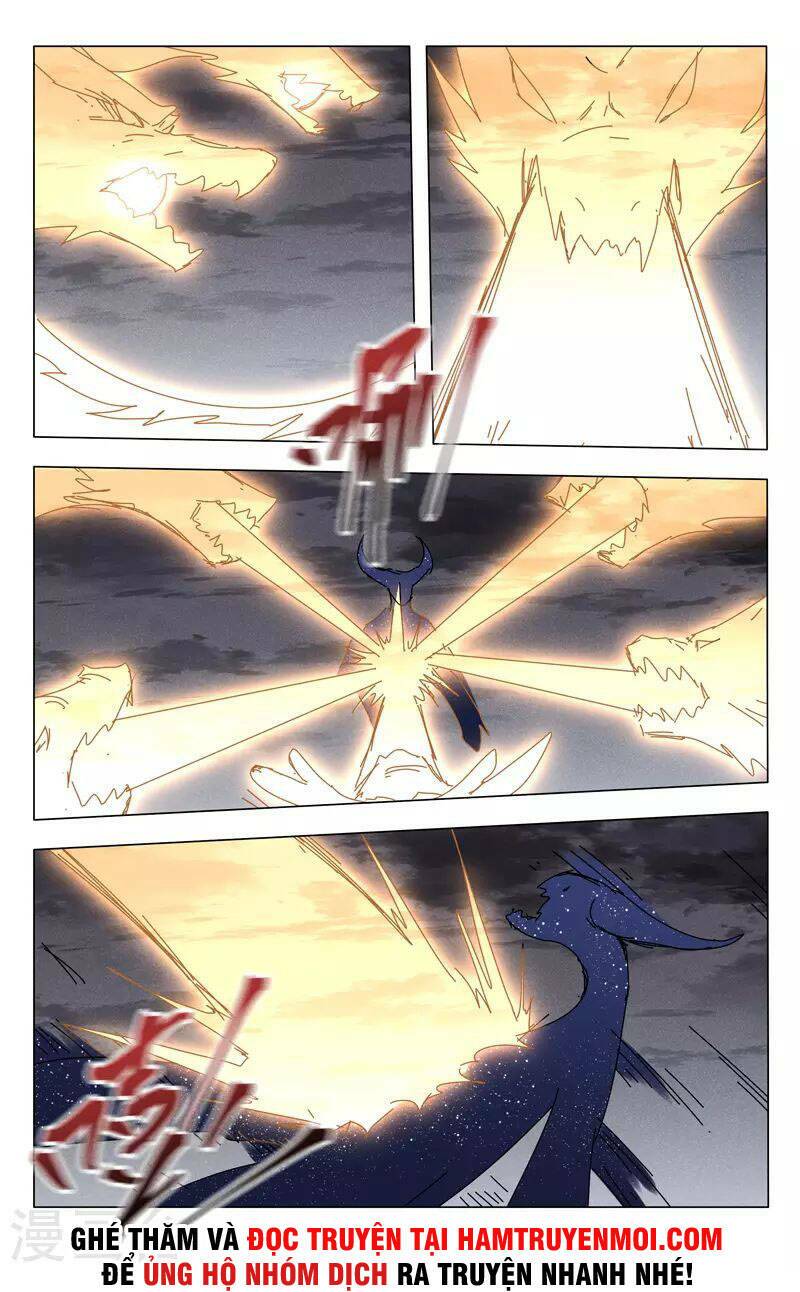 Vạn Giới Tiên Tung: Chapter 459