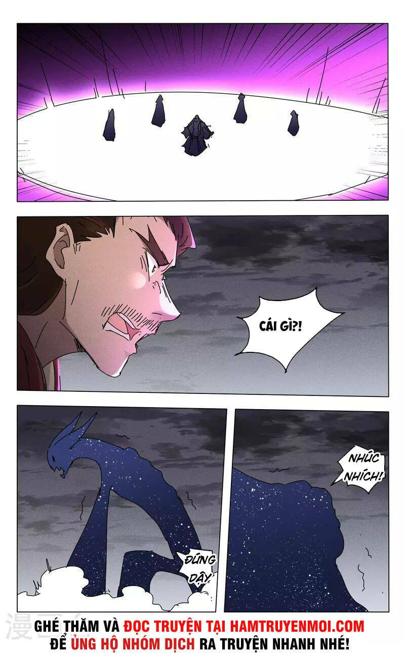 Vạn Giới Tiên Tung: Chapter 459