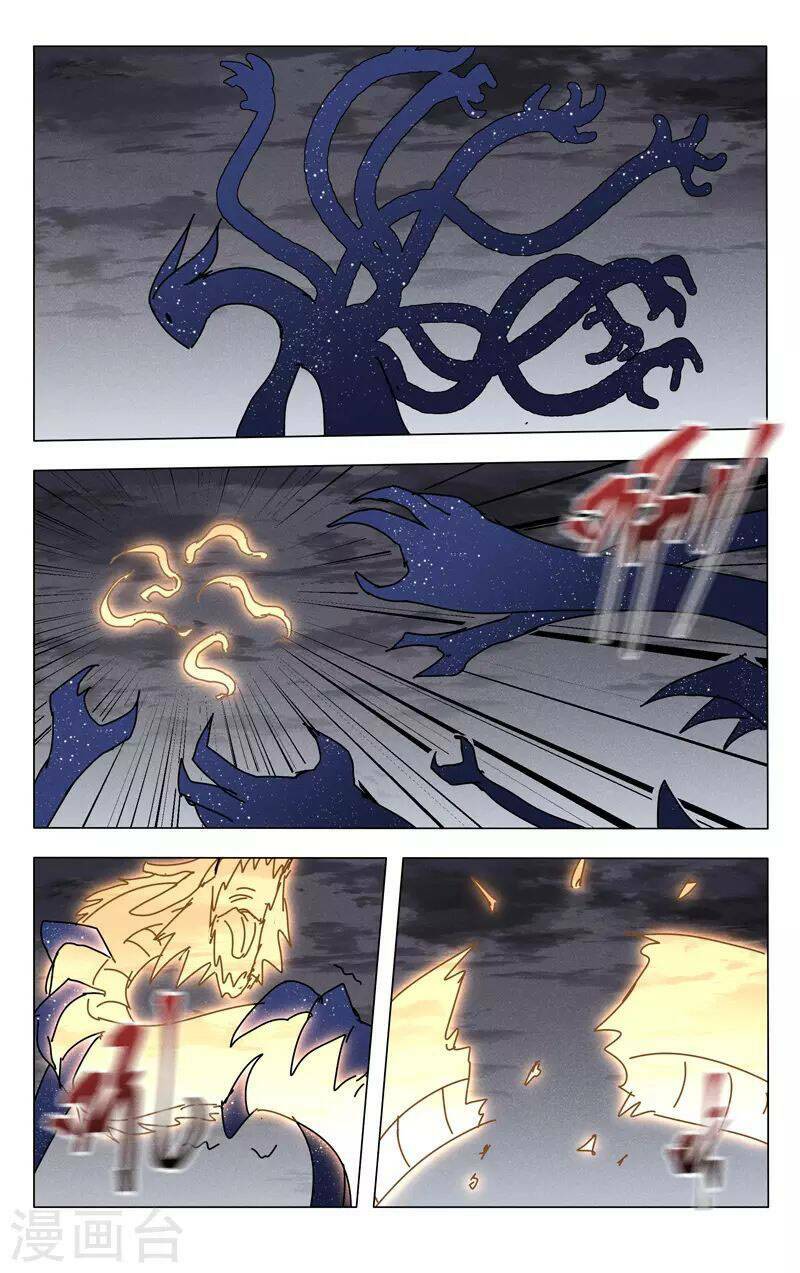 Vạn Giới Tiên Tung: Chapter 459