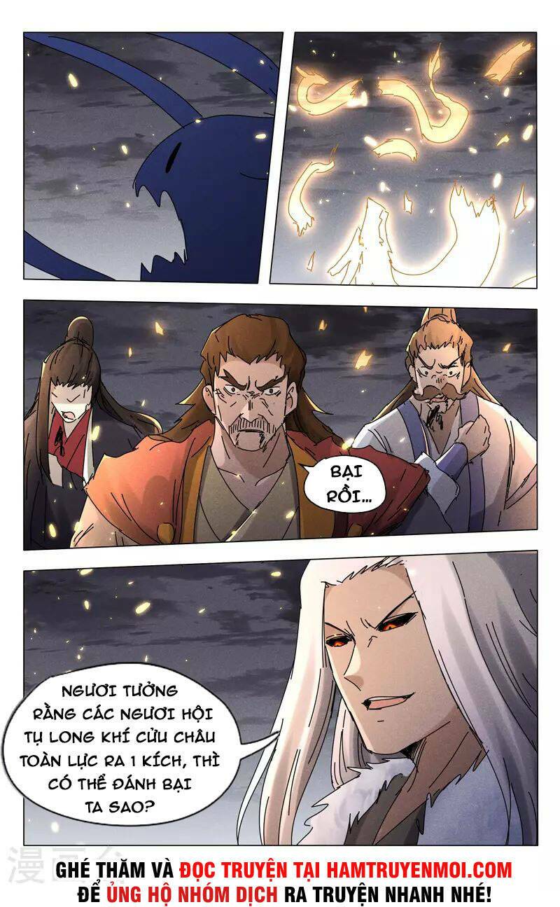 Vạn Giới Tiên Tung: Chapter 459