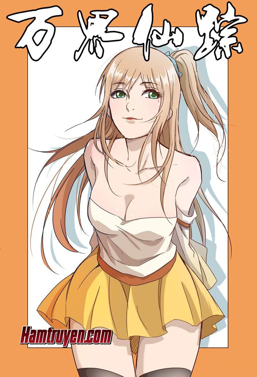 Vạn Giới Tiên Tung: Chapter 46