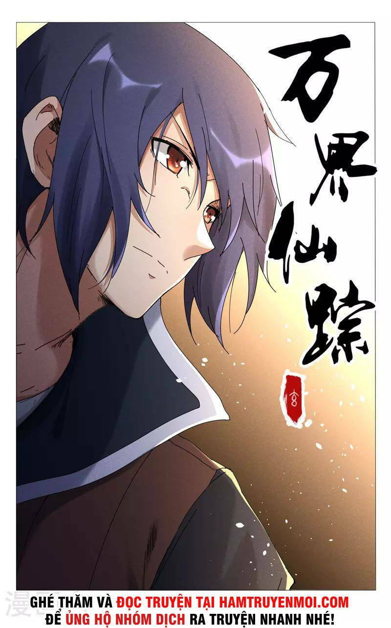 Vạn Giới Tiên Tung: Chapter 460