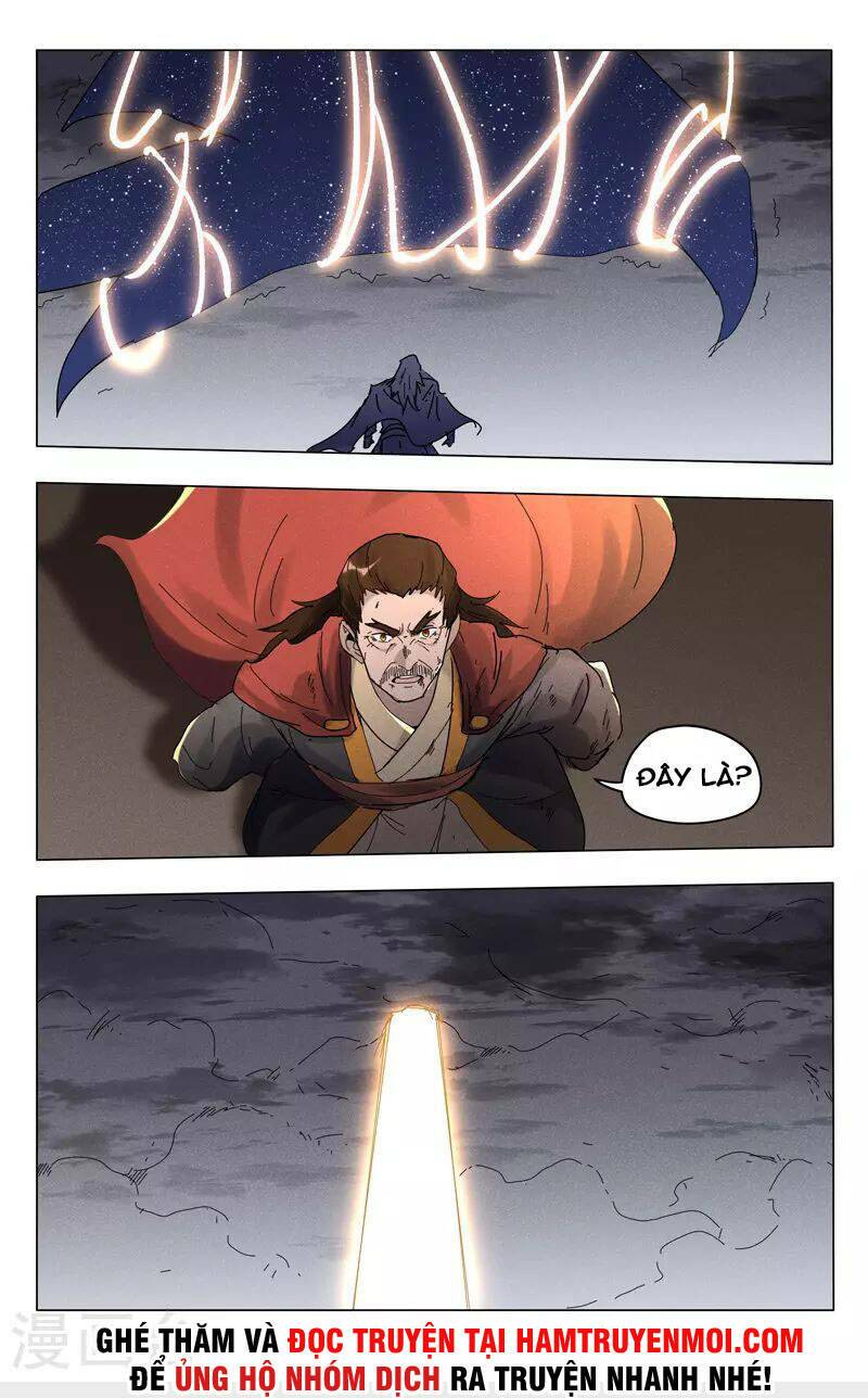 Vạn Giới Tiên Tung: Chapter 460