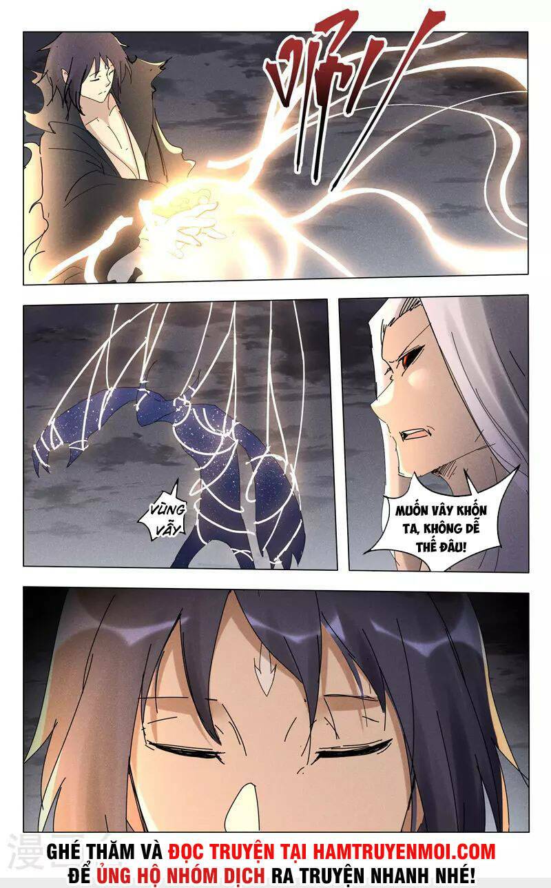 Vạn Giới Tiên Tung: Chapter 460