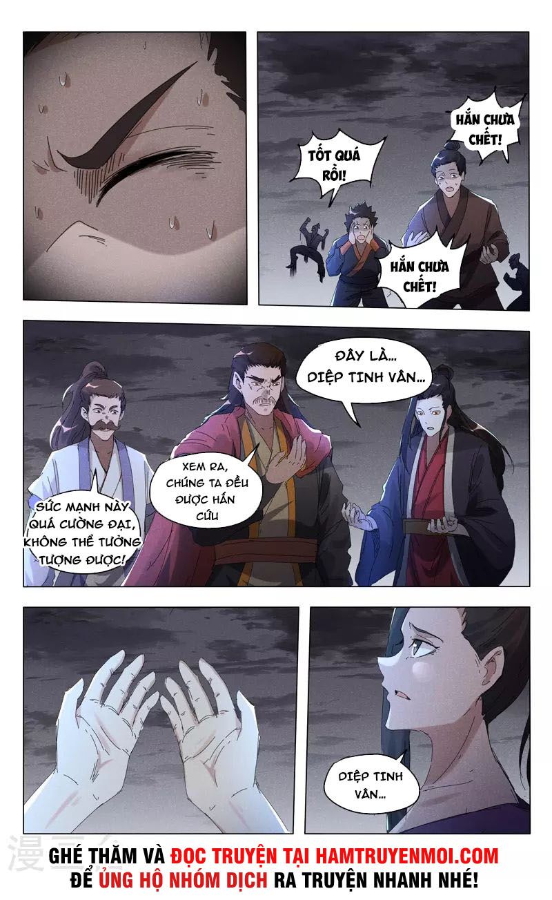 Vạn Giới Tiên Tung: Chapter 463