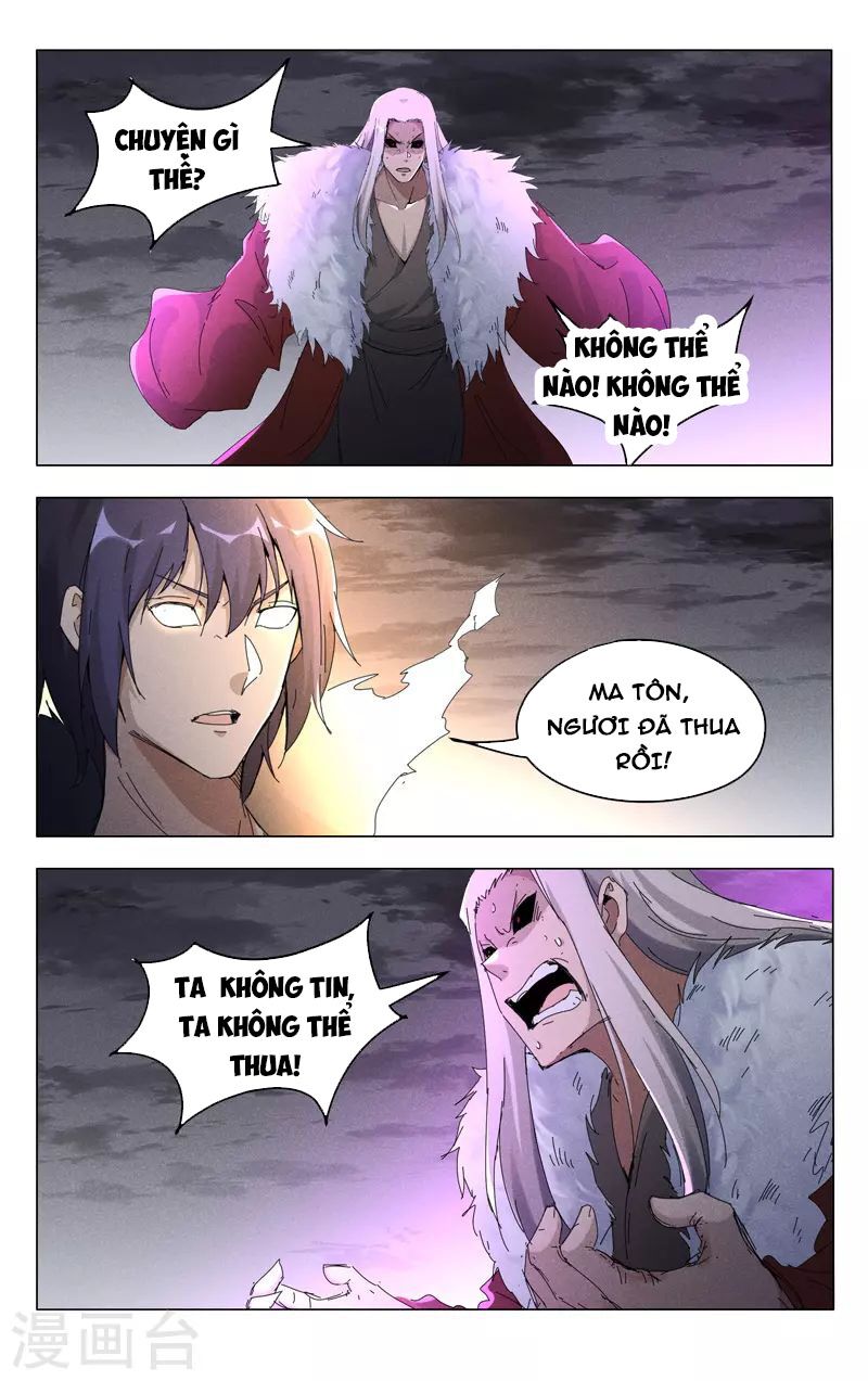 Vạn Giới Tiên Tung: Chapter 463