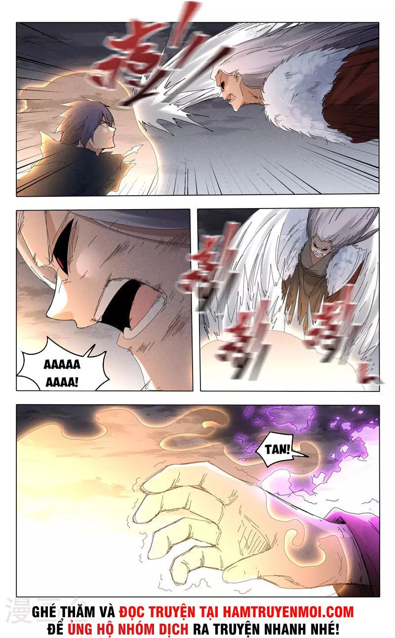 Vạn Giới Tiên Tung: Chapter 463