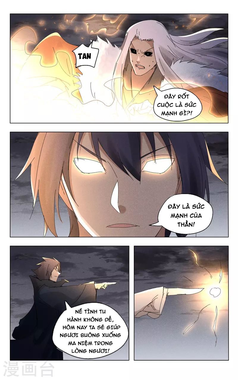Vạn Giới Tiên Tung: Chapter 463