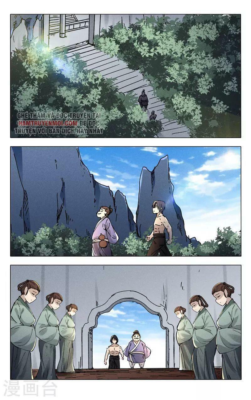 Vạn Giới Tiên Tung: Chapter 469