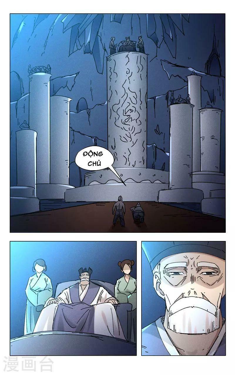 Vạn Giới Tiên Tung: Chapter 469