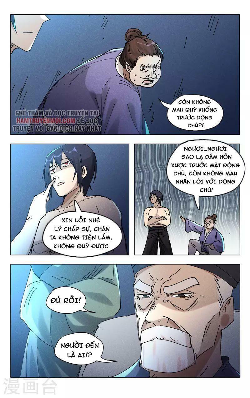 Vạn Giới Tiên Tung: Chapter 469