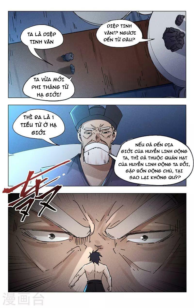 Vạn Giới Tiên Tung: Chapter 469