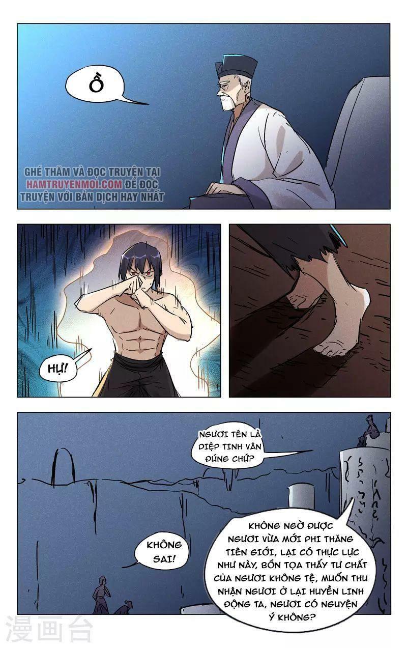 Vạn Giới Tiên Tung: Chapter 469